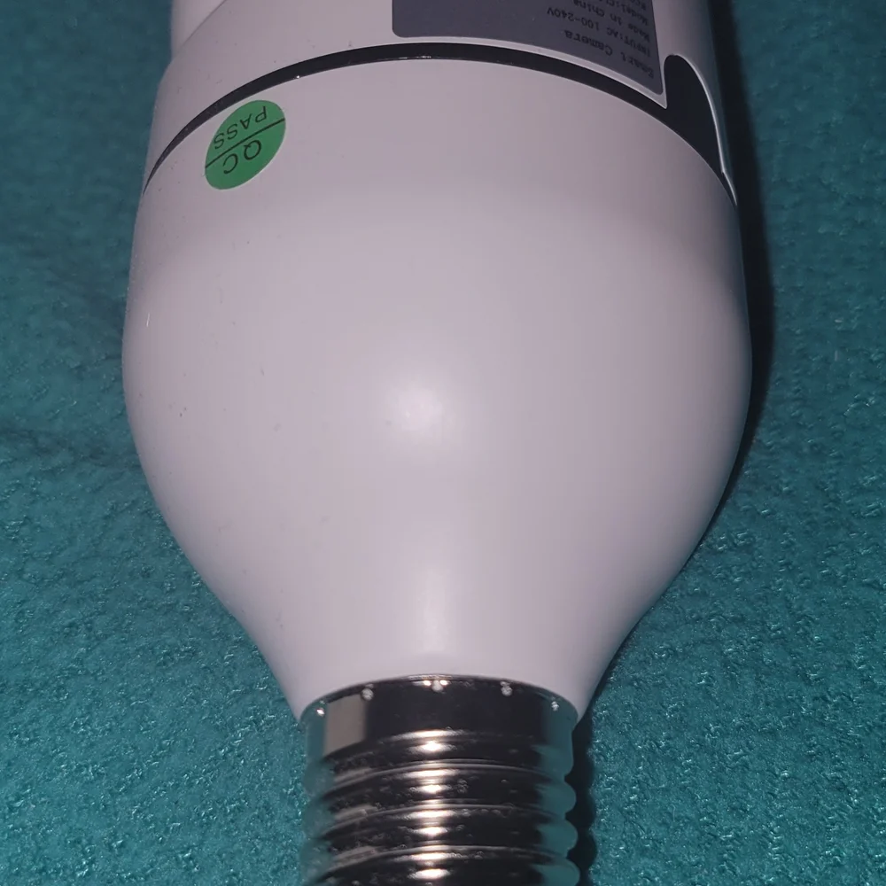 WiFi Panorama Camera - Green